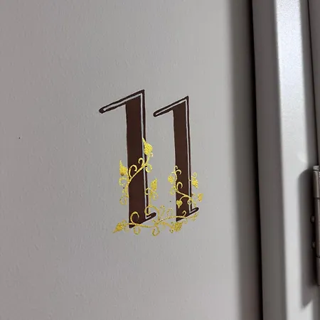 Doppelzimmer 11 ホテル Heidenheim (Bavaria)