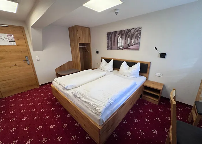מלון Doppelzimmer 11